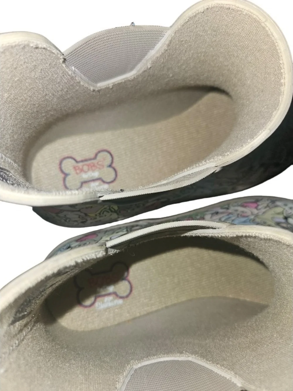 Skechers fun cartoon